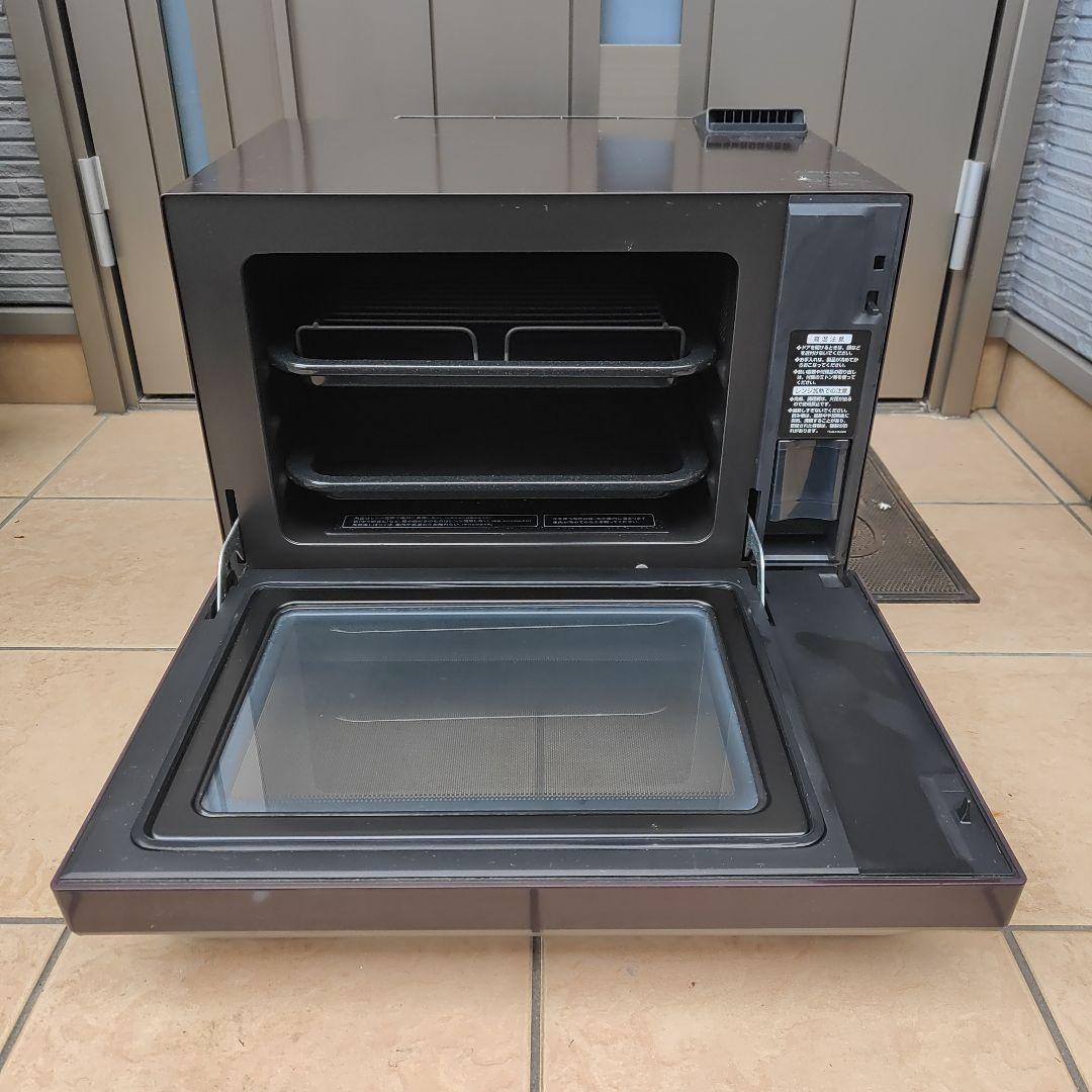 【ぴょんはる】SHARP ヘルシオ 30L AX-SP1-R