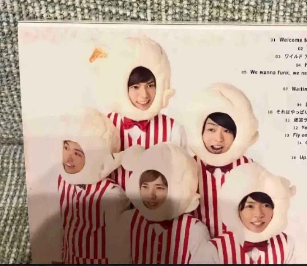 【オマケFC会報7冊付き】嵐　DVD  CD  30点セット売り