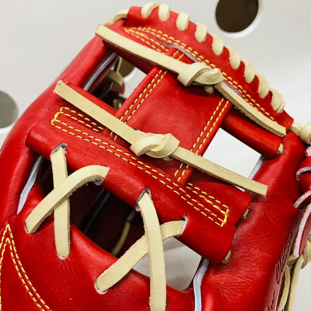 特別価格　ミズノプロ　1AJGH30003　硬式　内野手用　高校野球対応　限定