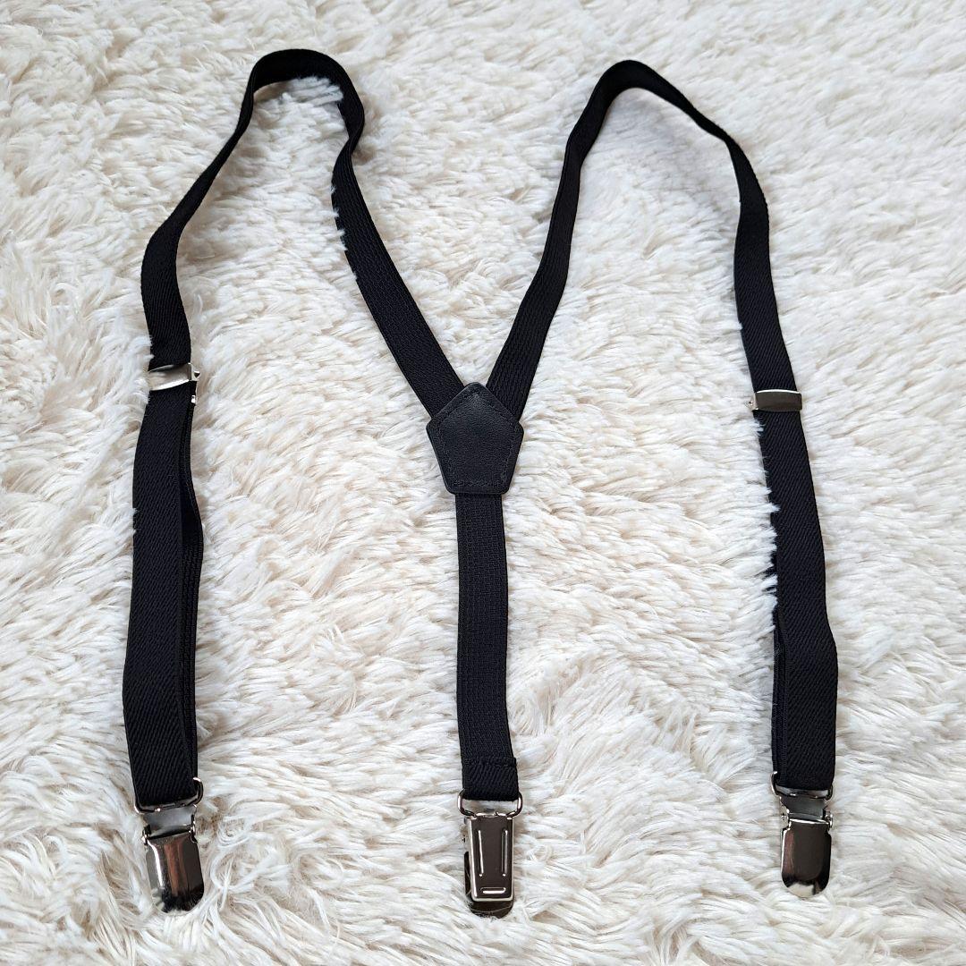 24SS 定価4.2万 アパルトモン サスペンダー付きカーゴパンツ マルチウェイ