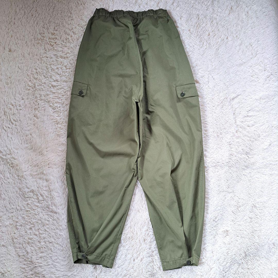 24SS 定価4.2万 アパルトモン サスペンダー付きカーゴパンツ マルチウェイ