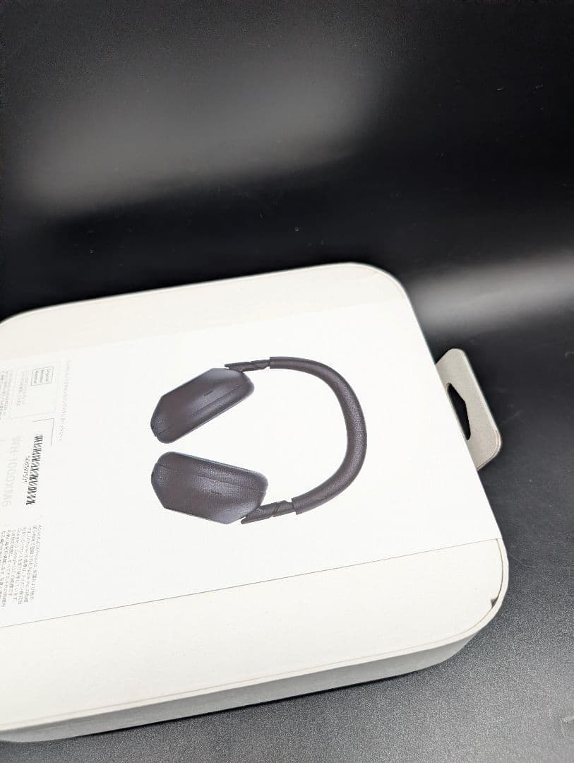 【新品・未開封】SONY WH-1000XM6 ブラック
