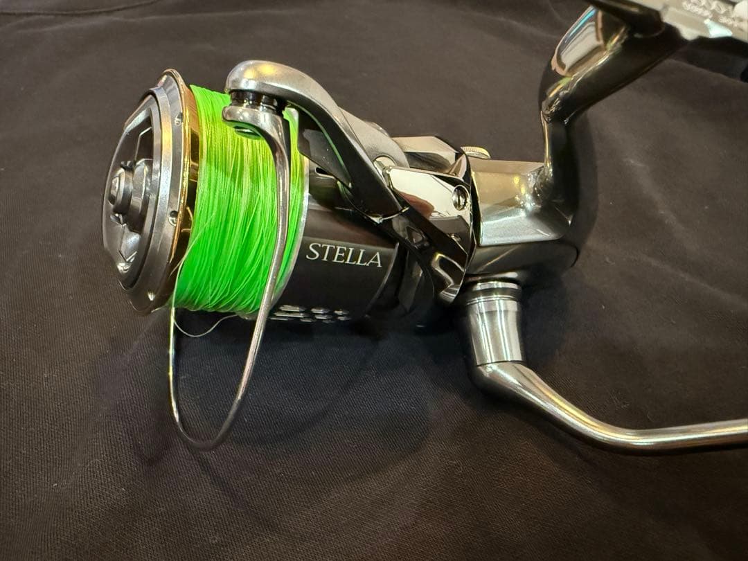 18ステラ　4000 SHIMANO STELLA ラインなし