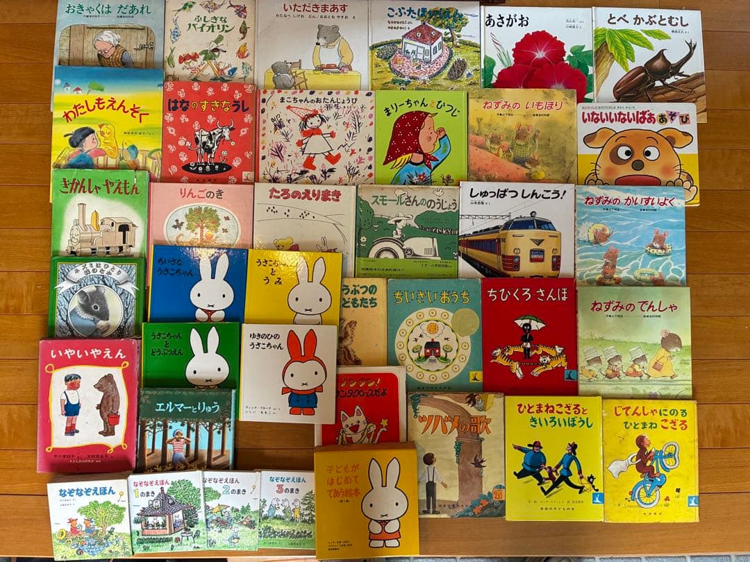 【最終お値下げ】絵本まとめ売り 100冊以上 MK-02