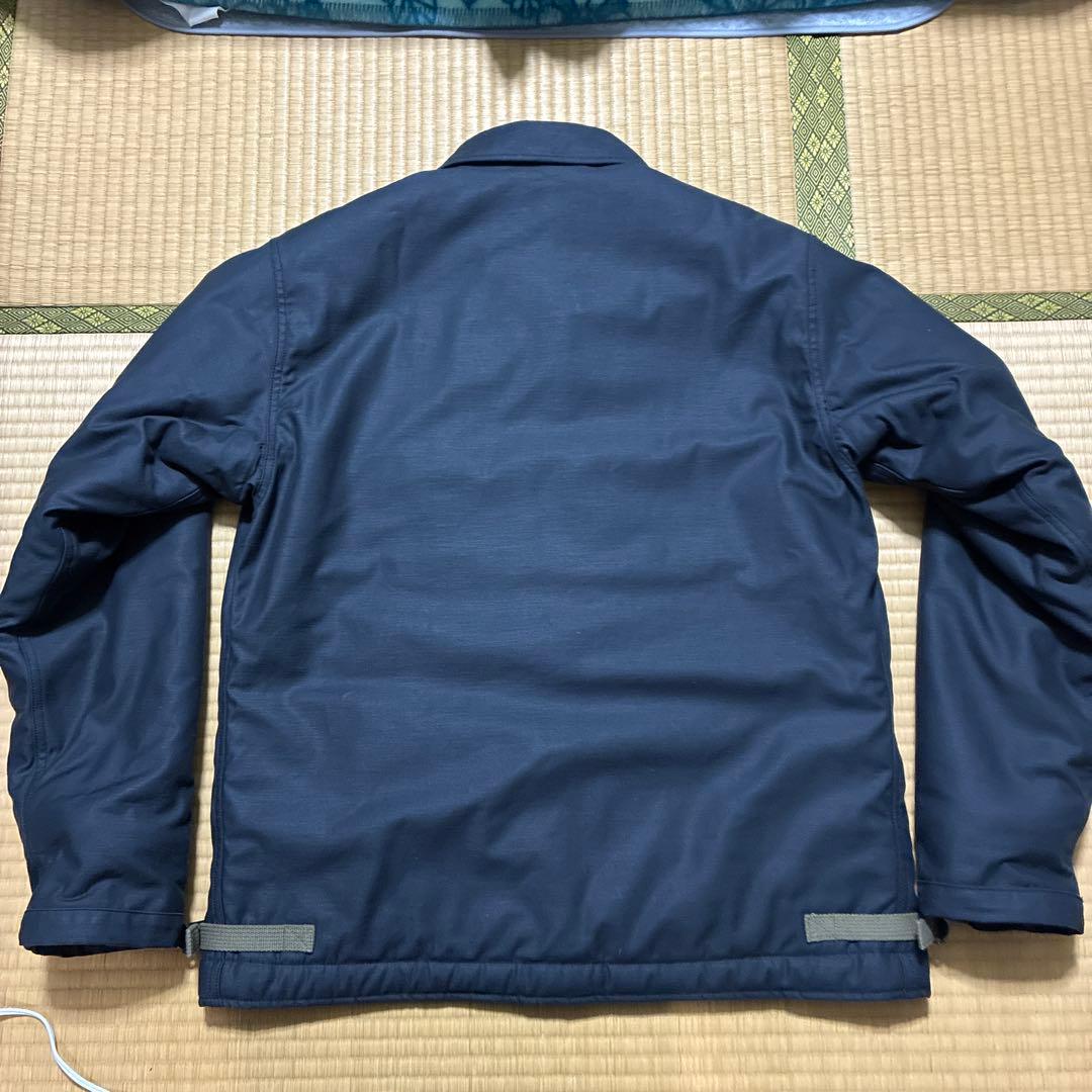 バズリクソンズ A-2 デッキジャケット　BR14957 シビリアンモデル　42