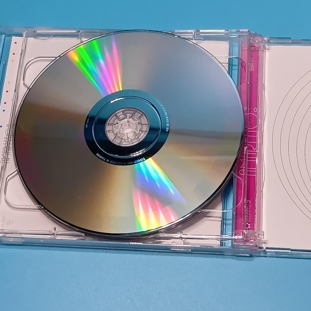 AMARETTO BBR：01 Black Berry Recordings