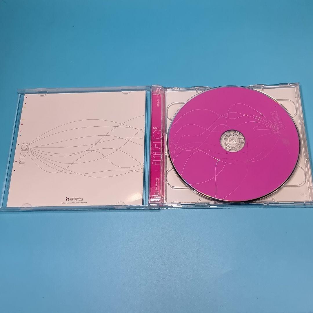 AMARETTO BBR：01 Black Berry Recordings