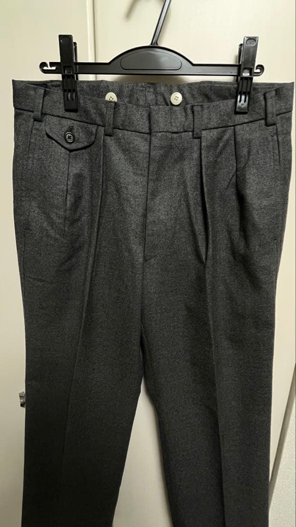 90s ポロbyラルフローレン　グレースラックス　秋冬　日本製　美品