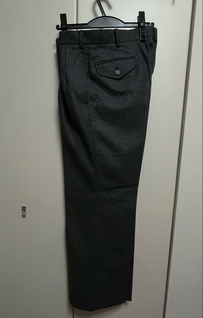 90s ポロbyラルフローレン　グレースラックス　秋冬　日本製　美品