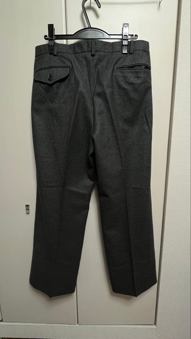 90s ポロbyラルフローレン　グレースラックス　秋冬　日本製　美品