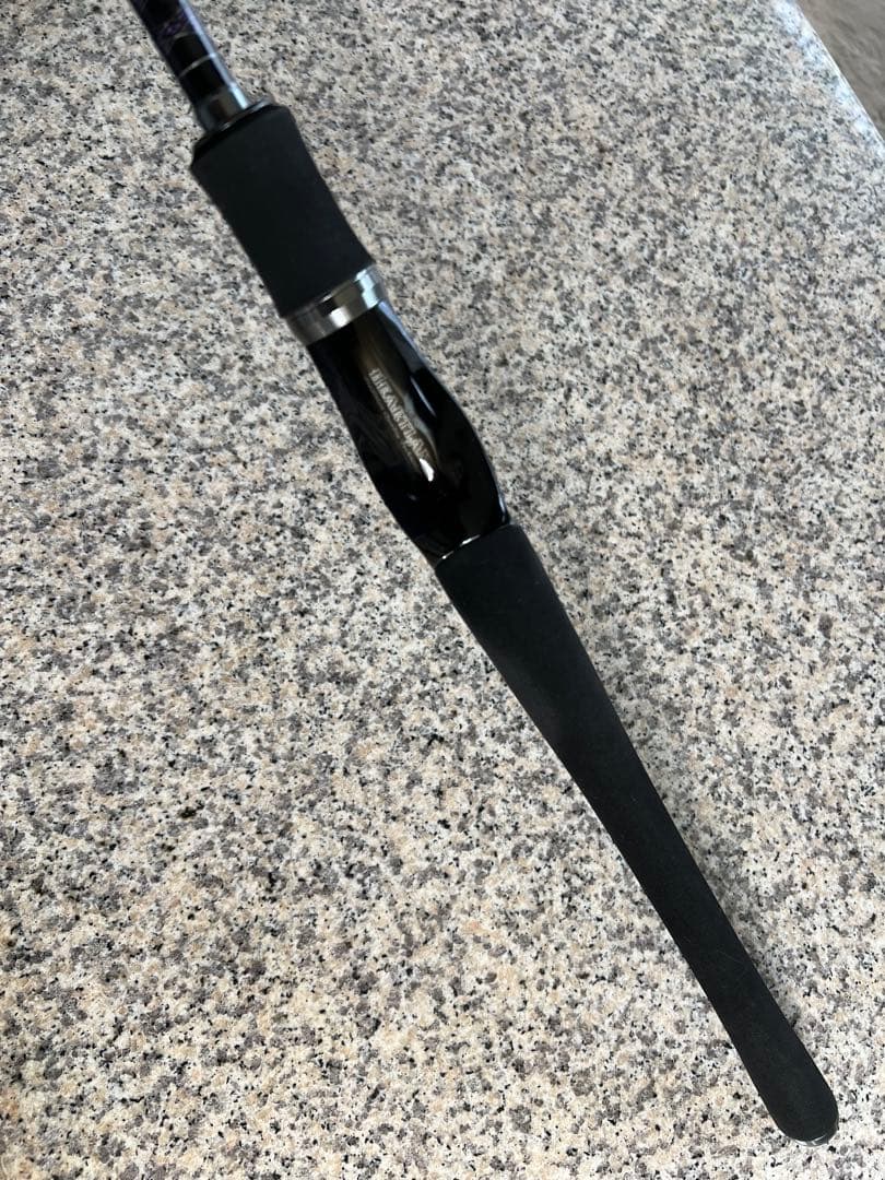 【送料込】 希少品 ⚫︎ ダイワ / ハートランド 疾風 七弐 タイプW