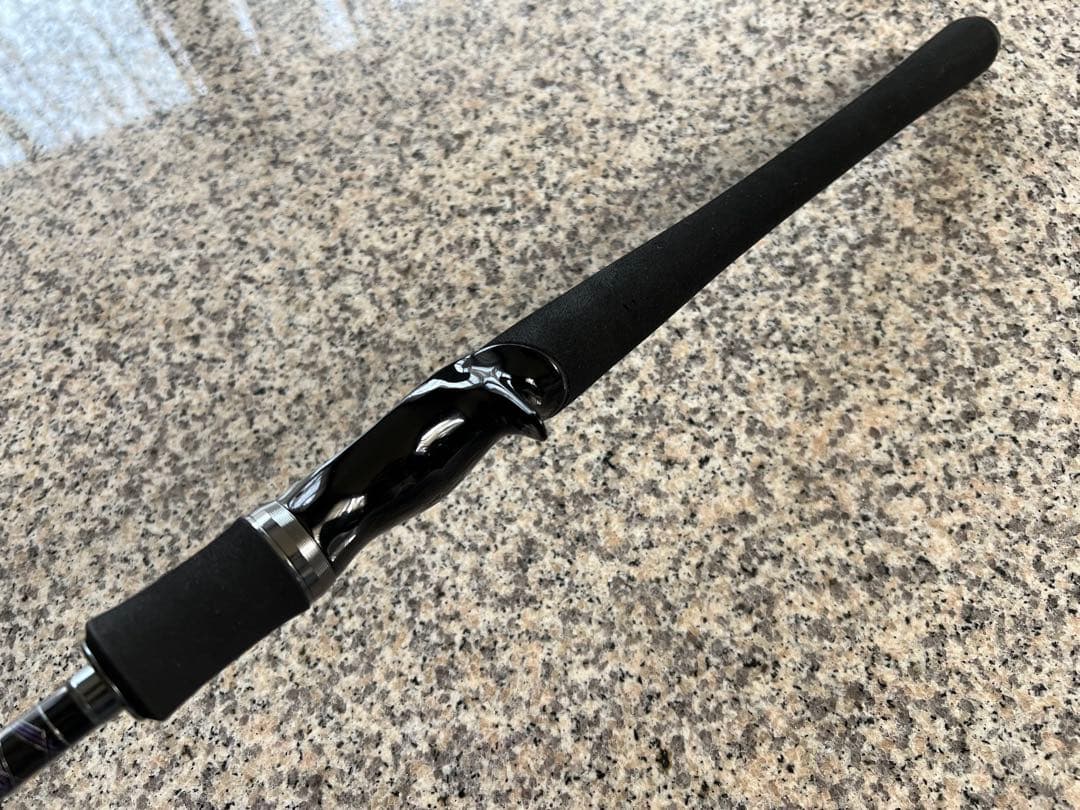 【送料込】 希少品 ⚫︎ ダイワ / ハートランド 疾風 七弐 タイプW