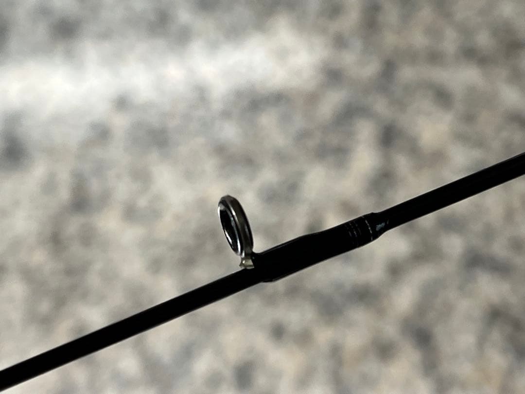 【送料込】 希少品 ⚫︎ ダイワ / ハートランド 疾風 七弐 タイプW