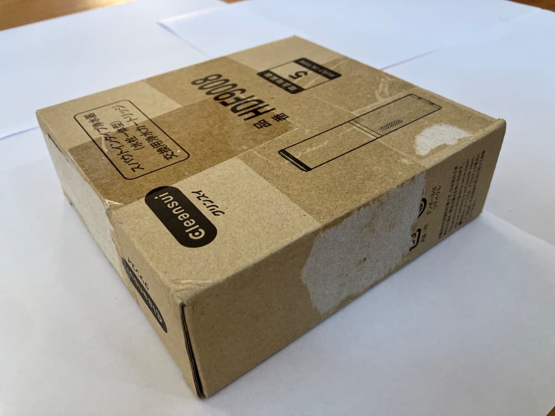 クリンスイ HDF9008 浄水器カートリッジ 計4本