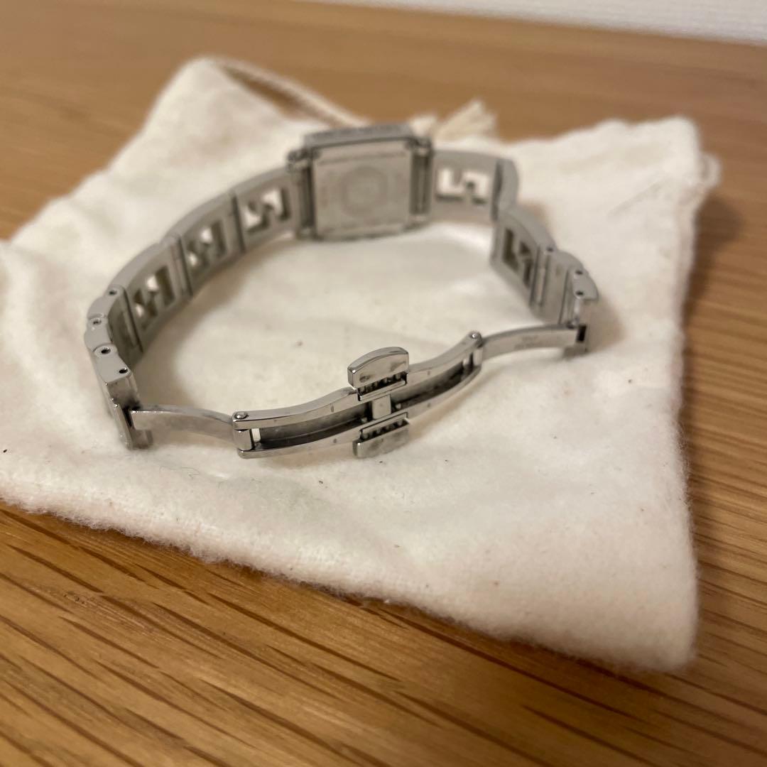 FENDI シルバー アナログ 腕時計