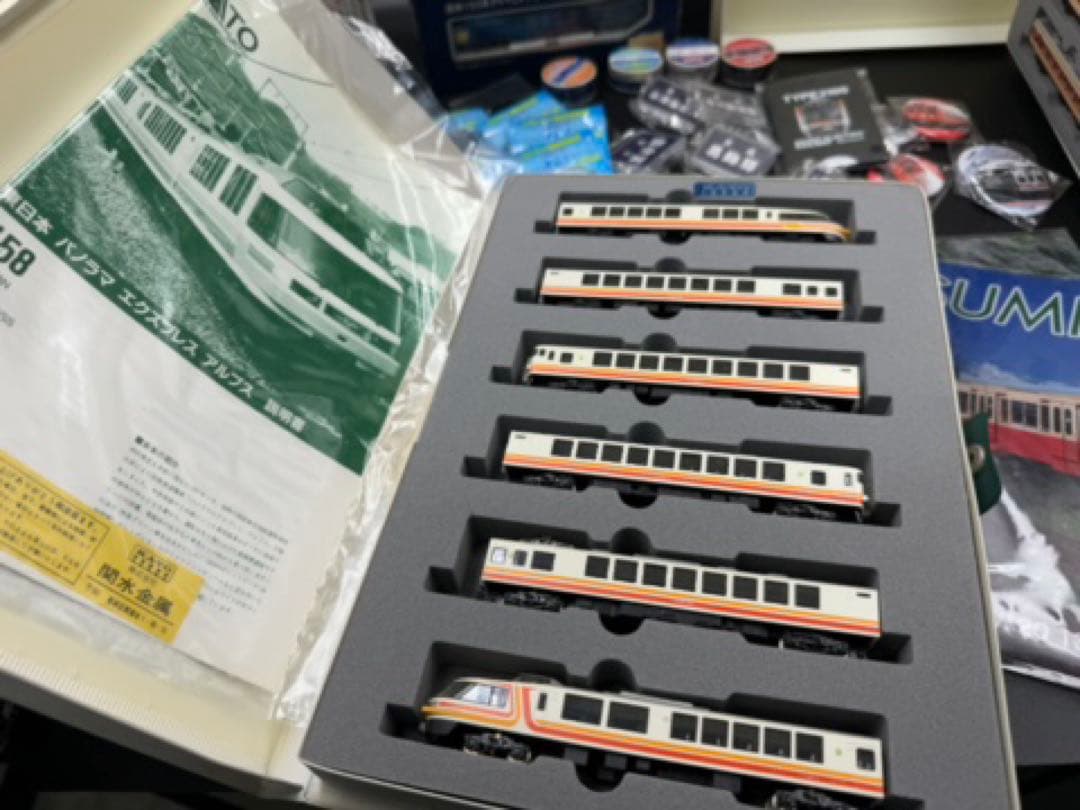 鉄道グッズ　まとめ売り