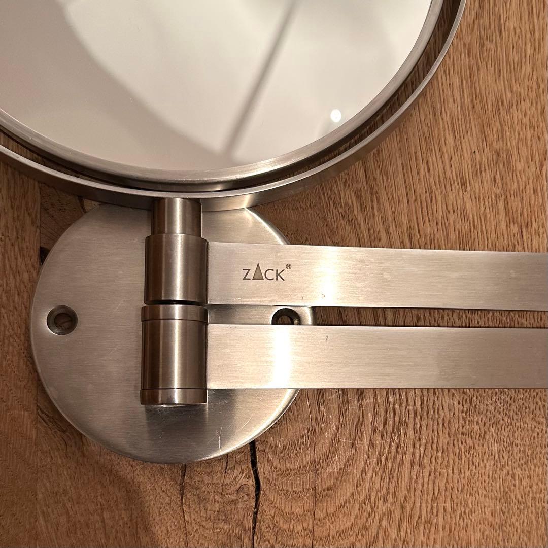 ドイツZACK社 ウォールミラー FELICE / コンランショップ