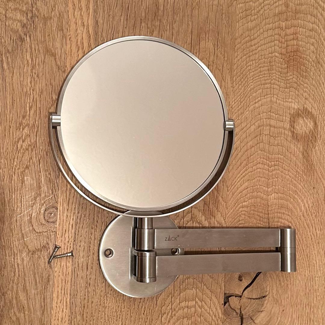 ドイツZACK社 ウォールミラー FELICE / コンランショップ