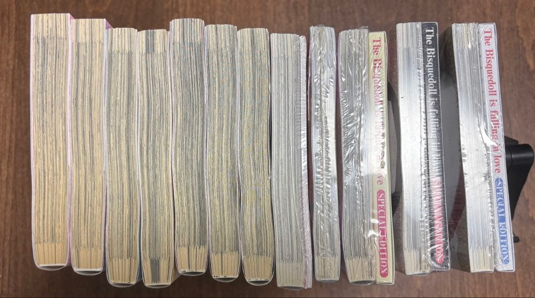 【レア品】その着せ替え人形は恋をする 12巻セット 特装版未開封