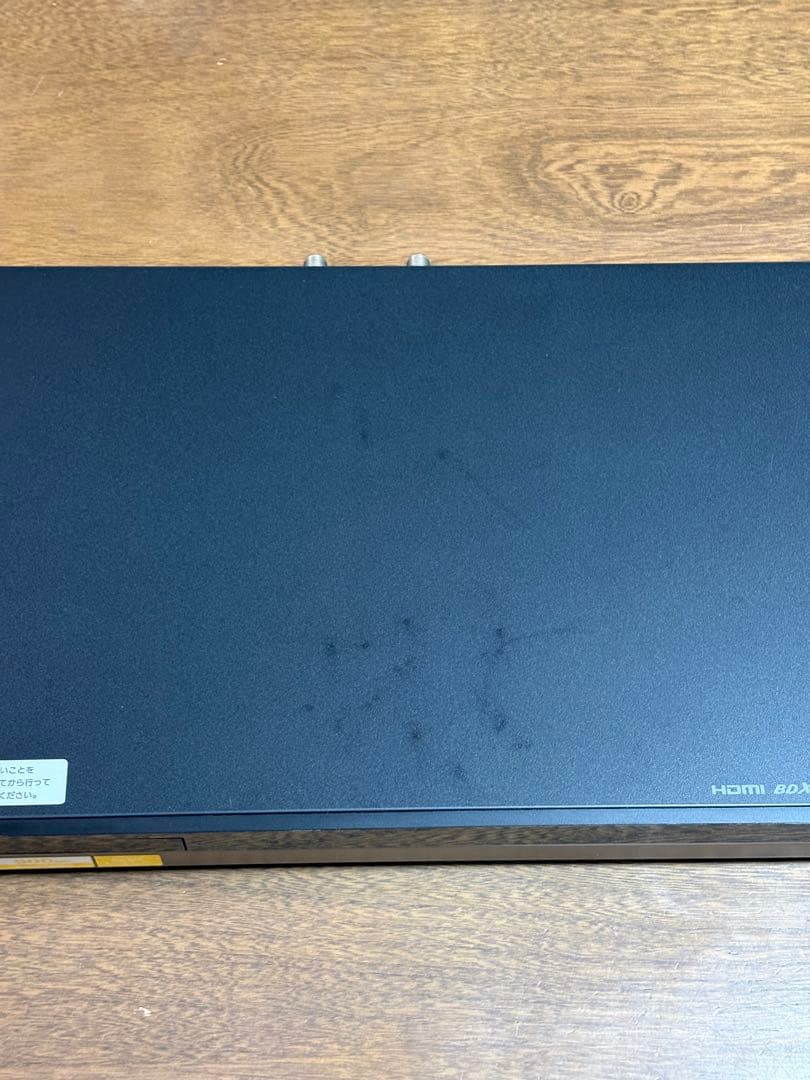 SONY BDZ-AT350S ブルーレイレコーダー　Blu-ray