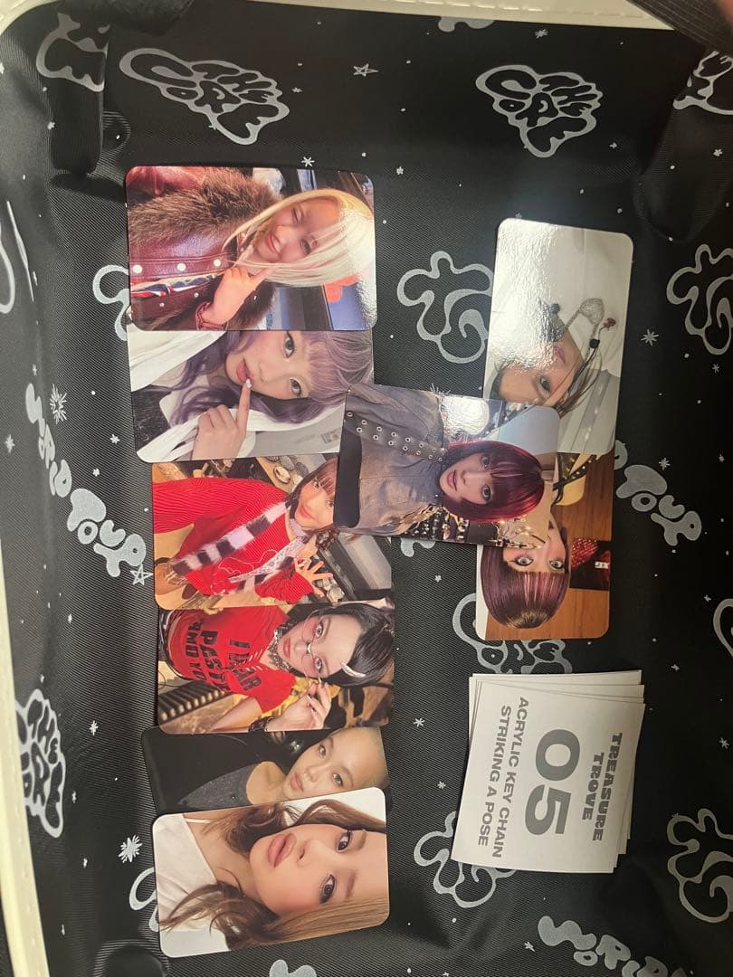 d*9様 XGトレカお渡し会