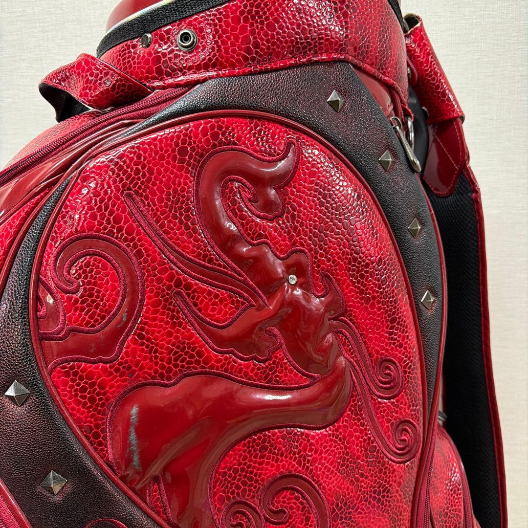 ダンスウィズドラゴン　キャディバッグ