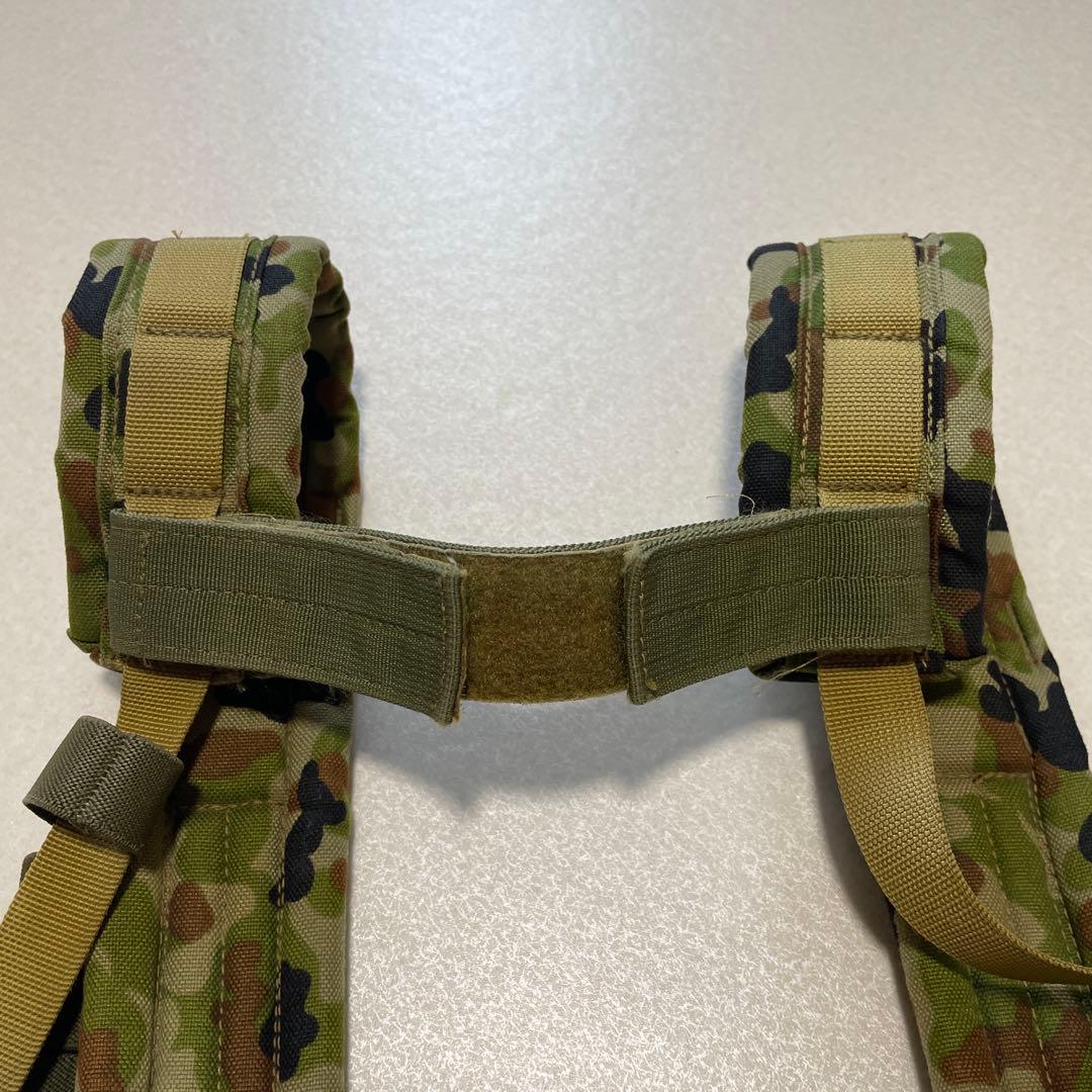 L.E.M.サプライ チェストリグ 陸自迷彩