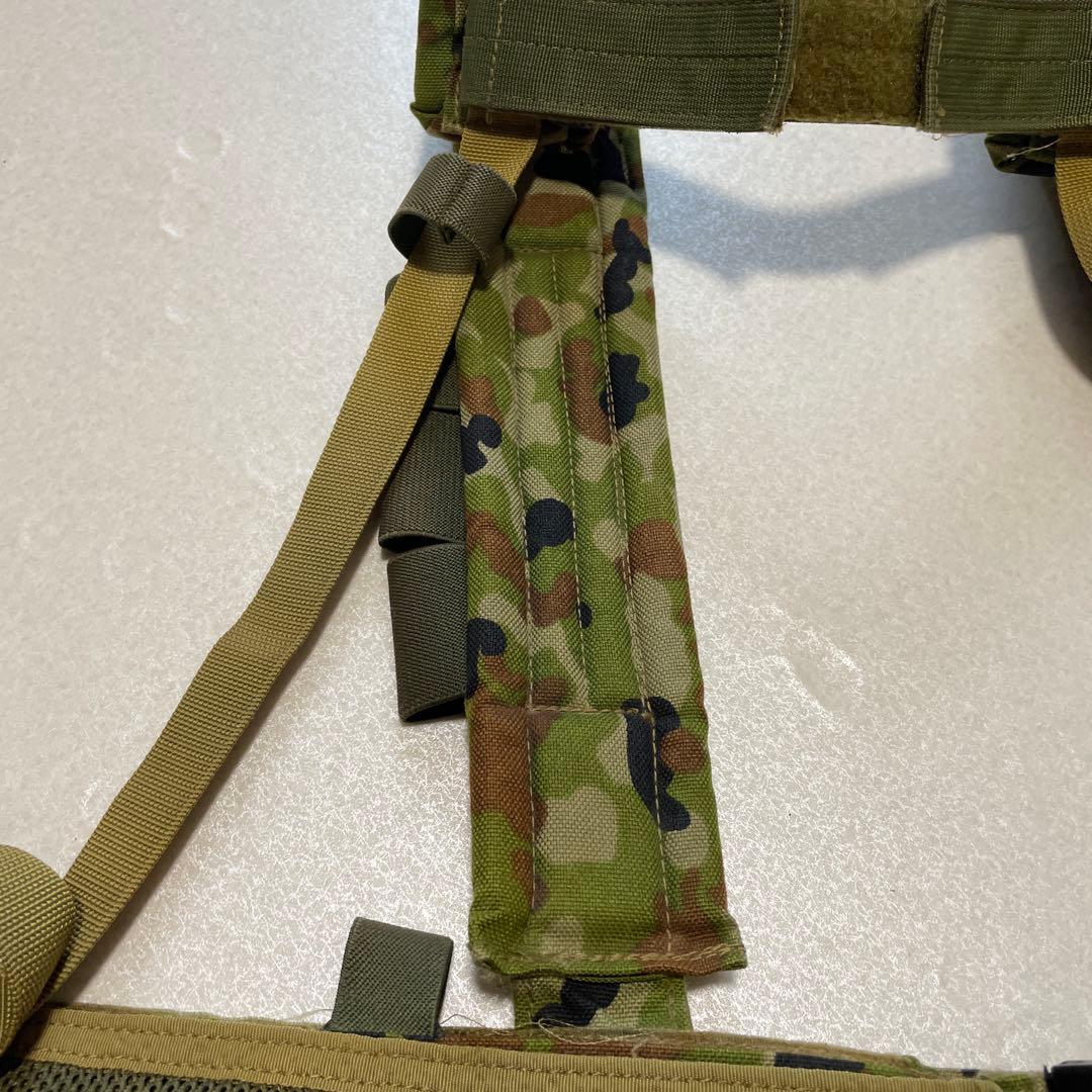 L.E.M.サプライ チェストリグ 陸自迷彩