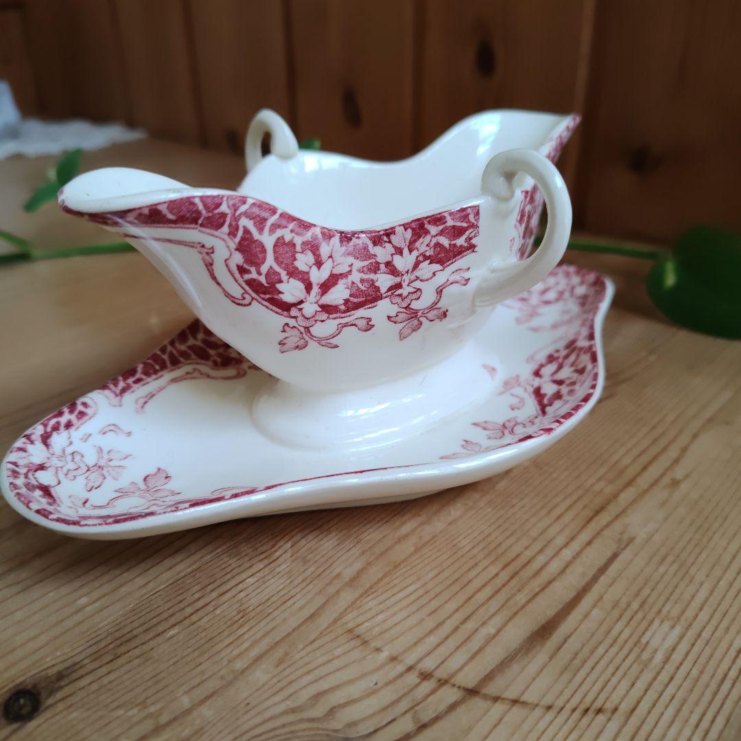 ※美品※フランスアンティーク　ショワジールロワ　小さめソーシエール