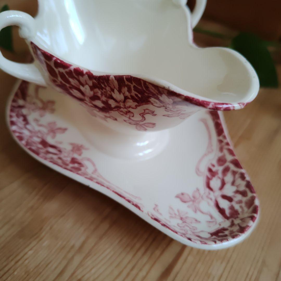 ※美品※フランスアンティーク　ショワジールロワ　小さめソーシエール