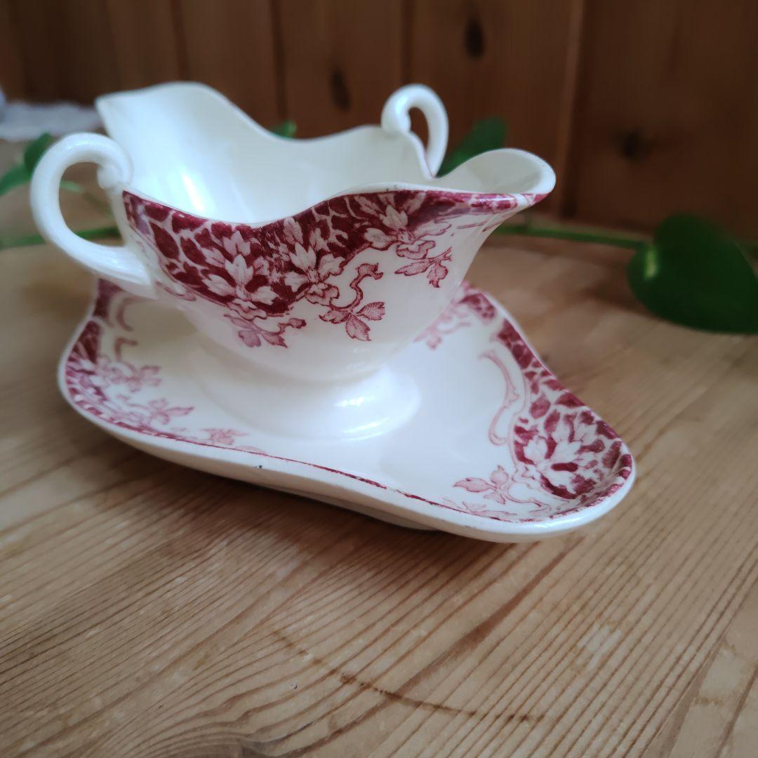 ※美品※フランスアンティーク　ショワジールロワ　小さめソーシエール