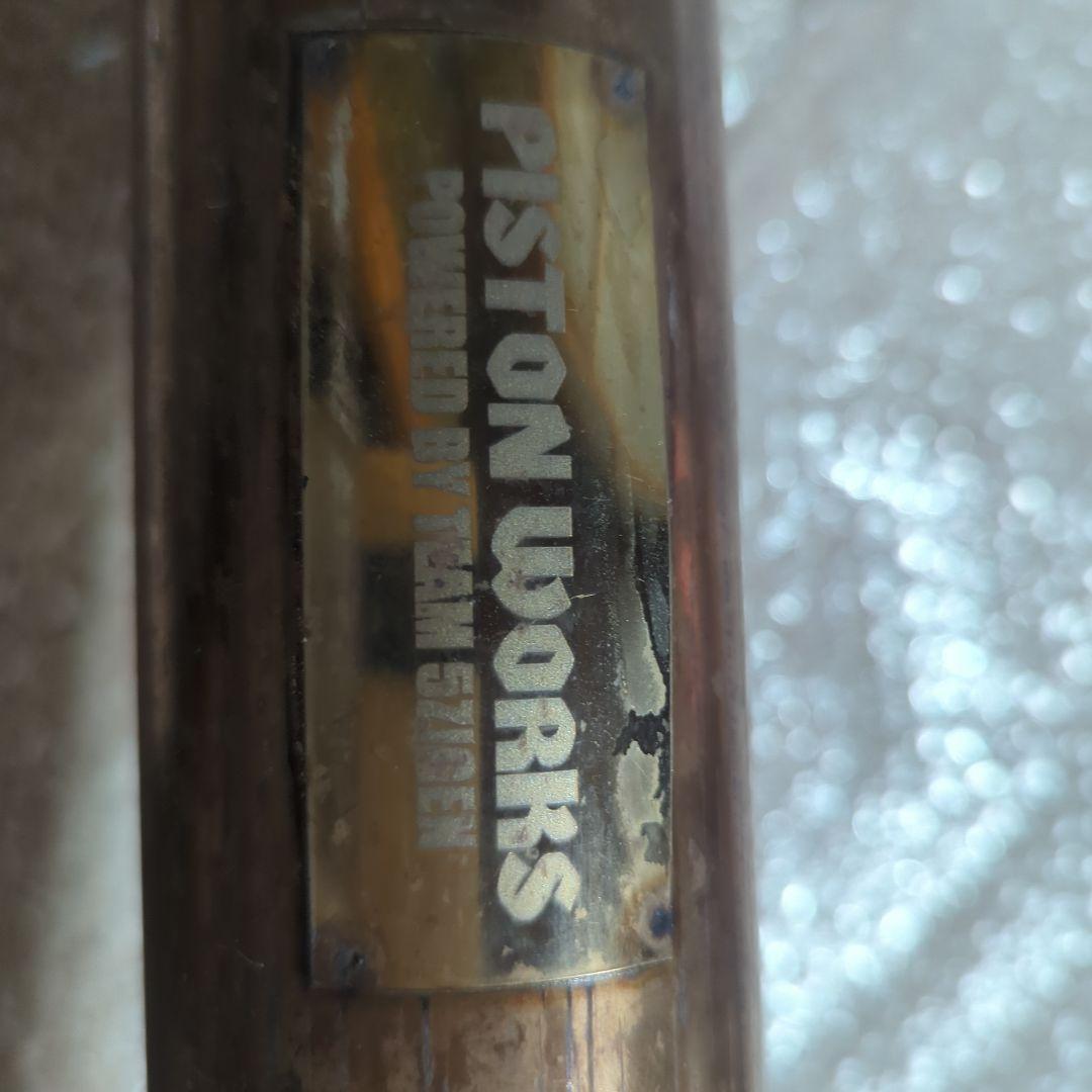 ジムニーマフラー JB23用「PISTONWORKSフロントパイプ」６０φ