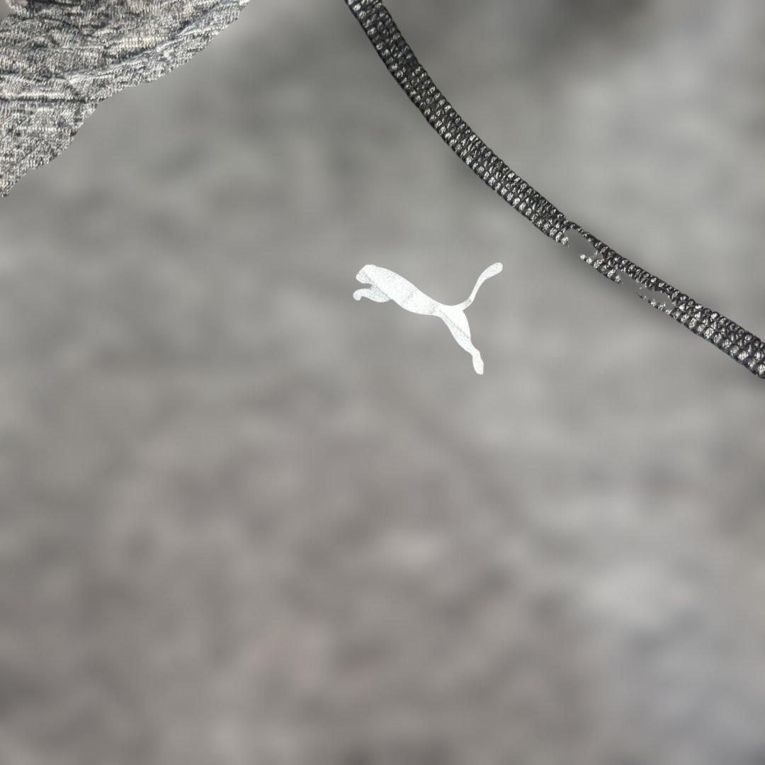 PUMA グレー スウェット上下セット レディース Mサイズ