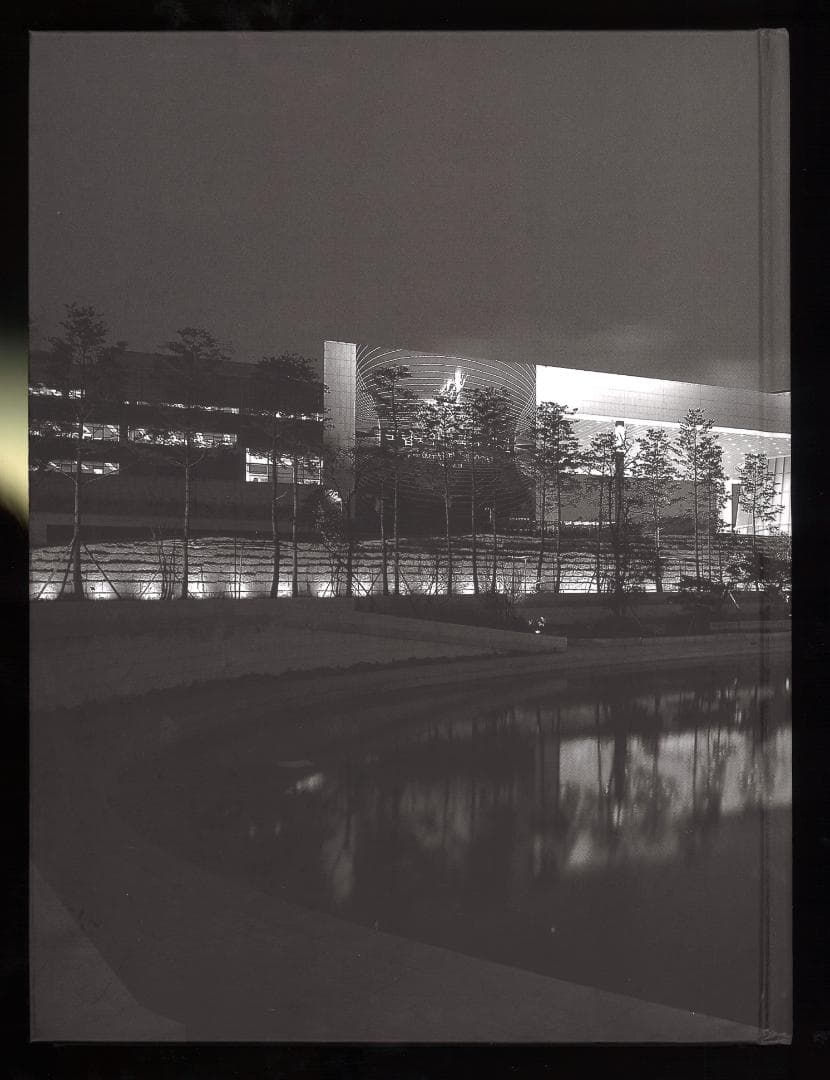 韓国国立中央博物館（National Museum of Korea）の建築