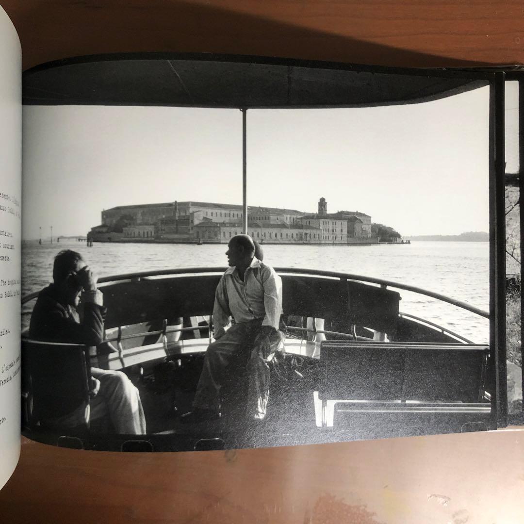 (珍しい本) 初版 Raymond Depardon MANICOMIO 洋書
