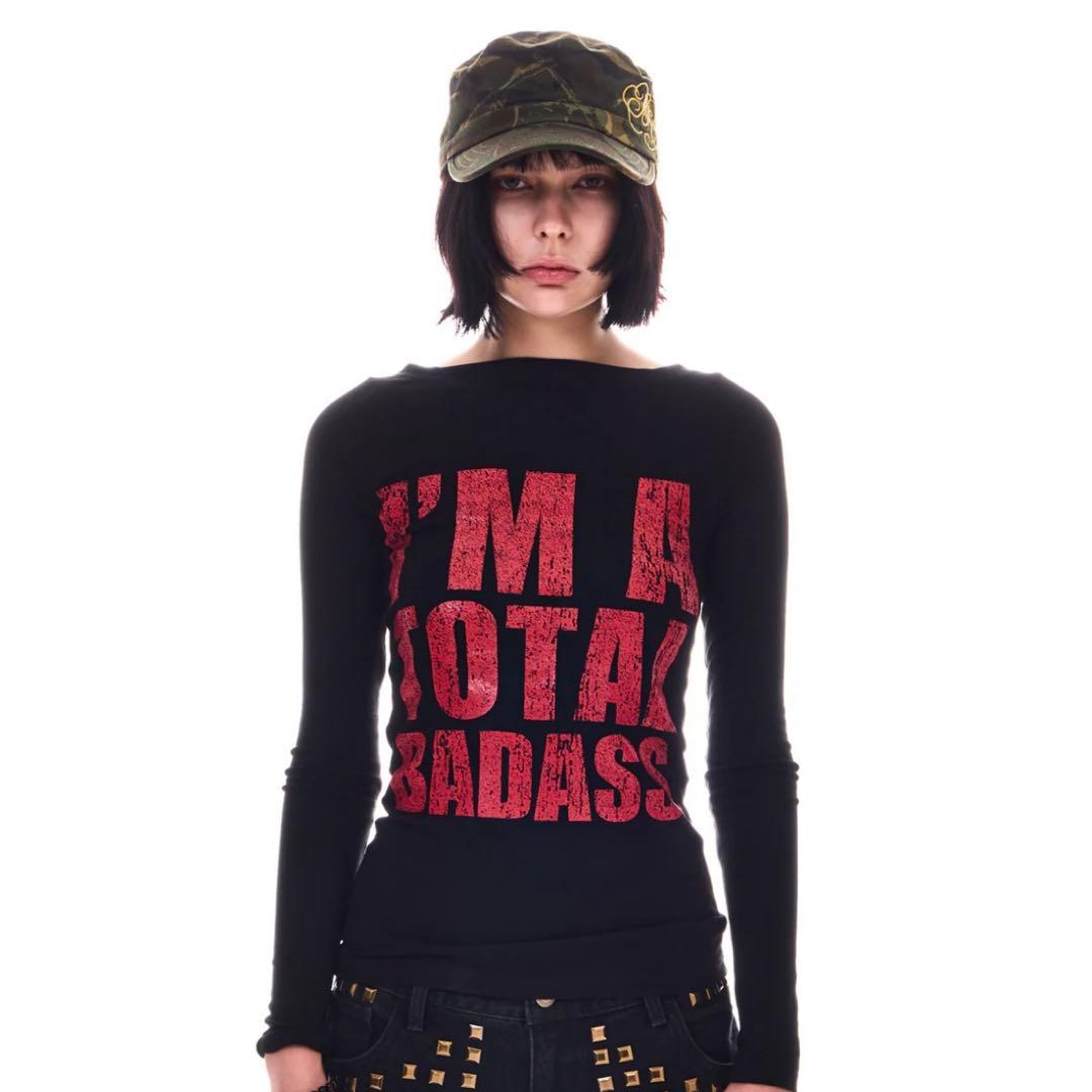 BEEDEN ロンT トップス