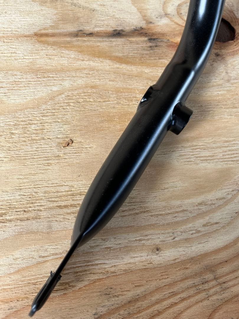 スペシャルパーツ武川　CL250 グラブバー