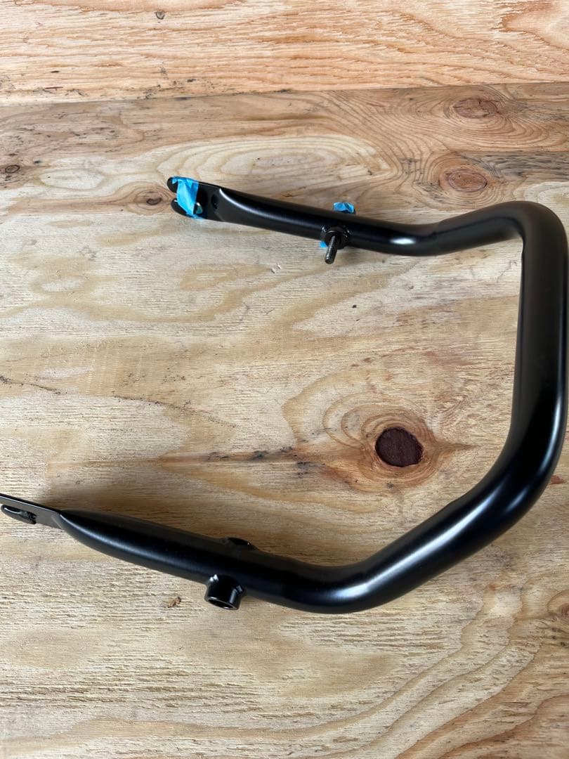 スペシャルパーツ武川　CL250 グラブバー