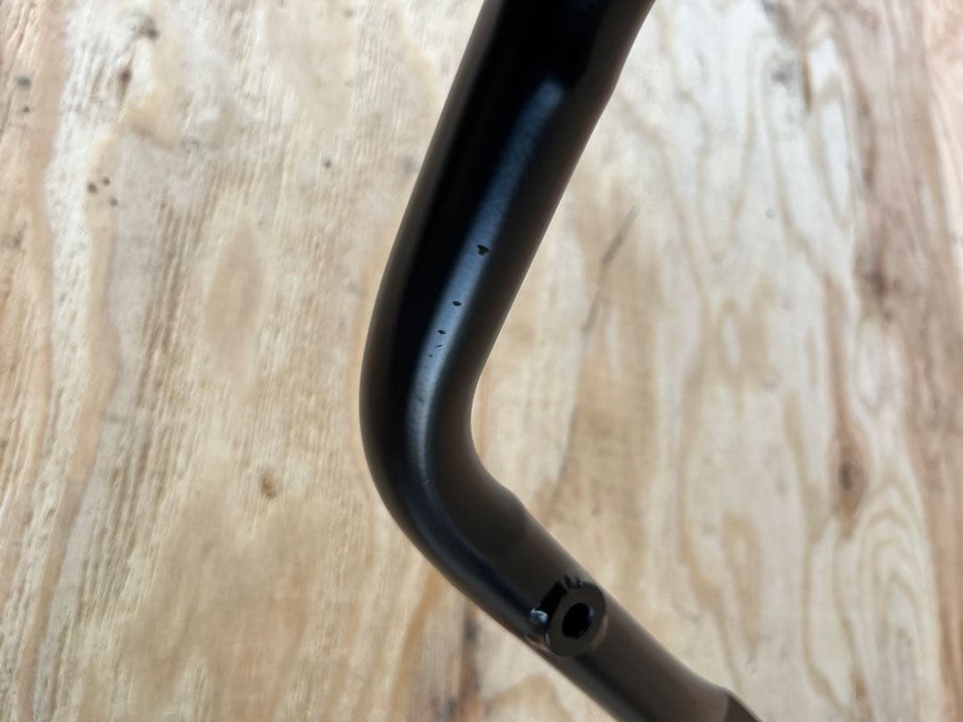 スペシャルパーツ武川　CL250 グラブバー