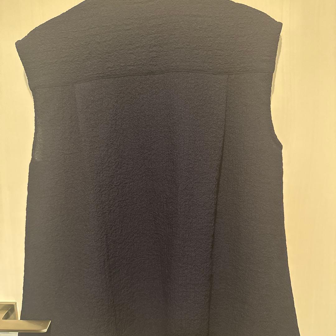 FREDPERRY別注RayBEAMS ノースリーブシャツ