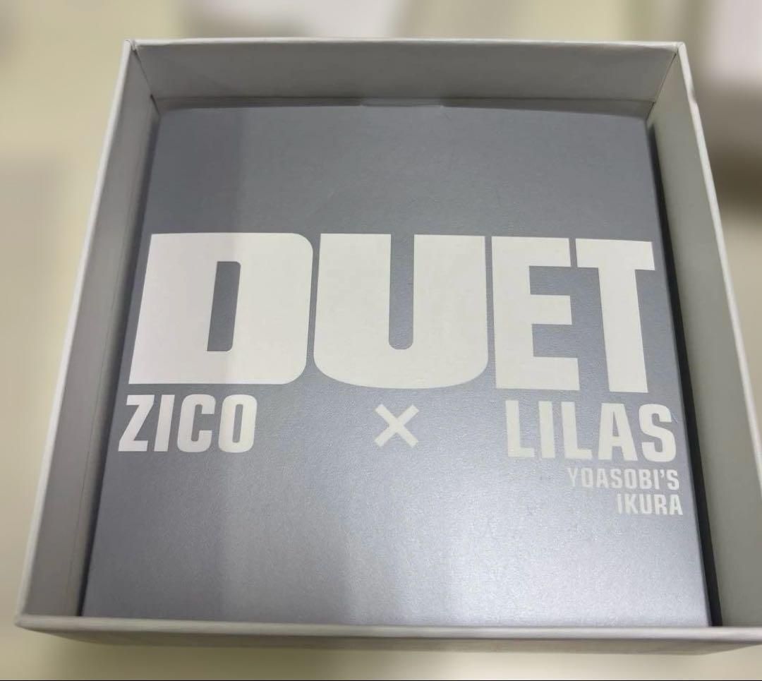 K-POP・アジア ZICO, Lilas Single 'DUET' (Merch Ver.)