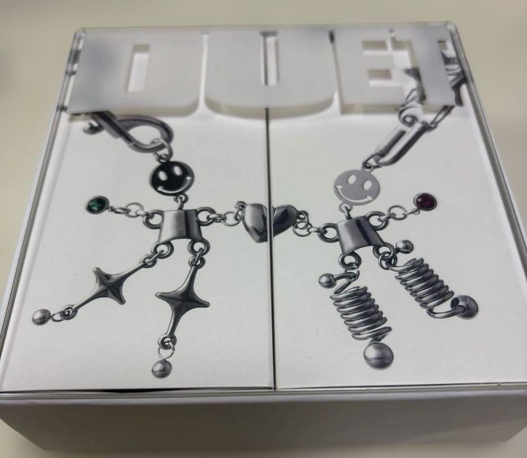 K-POP・アジア ZICO, Lilas Single 'DUET' (Merch Ver.)