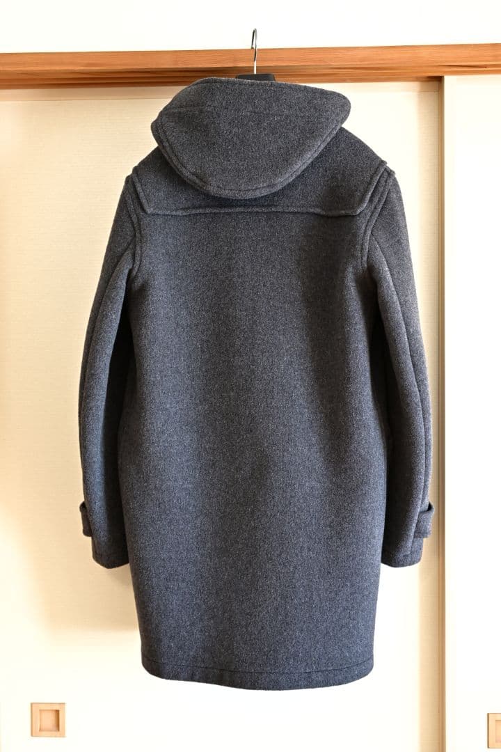 Gloverall Morris ダッフルコート S MC3512 CT 英国製