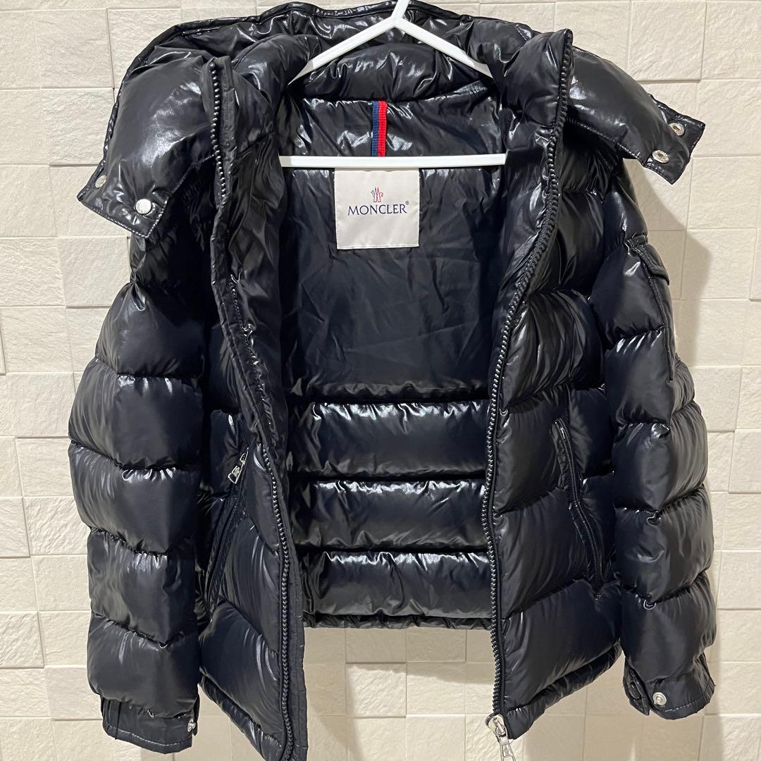 【極美品/22-23aw】モンクレール　MAYA ダウンジャケット　8Y 130