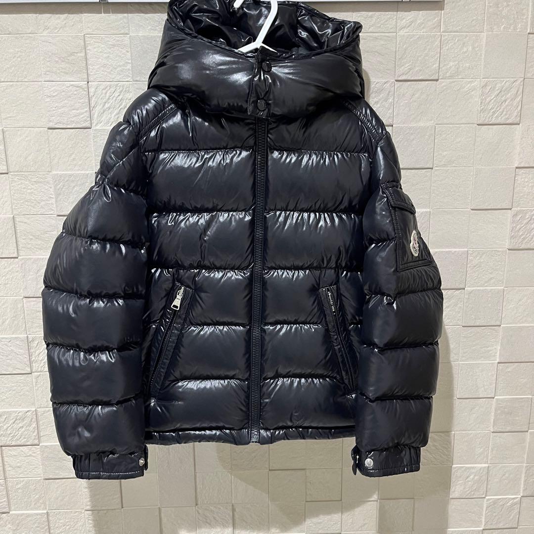 【極美品/22-23aw】モンクレール　MAYA ダウンジャケット　8Y 130