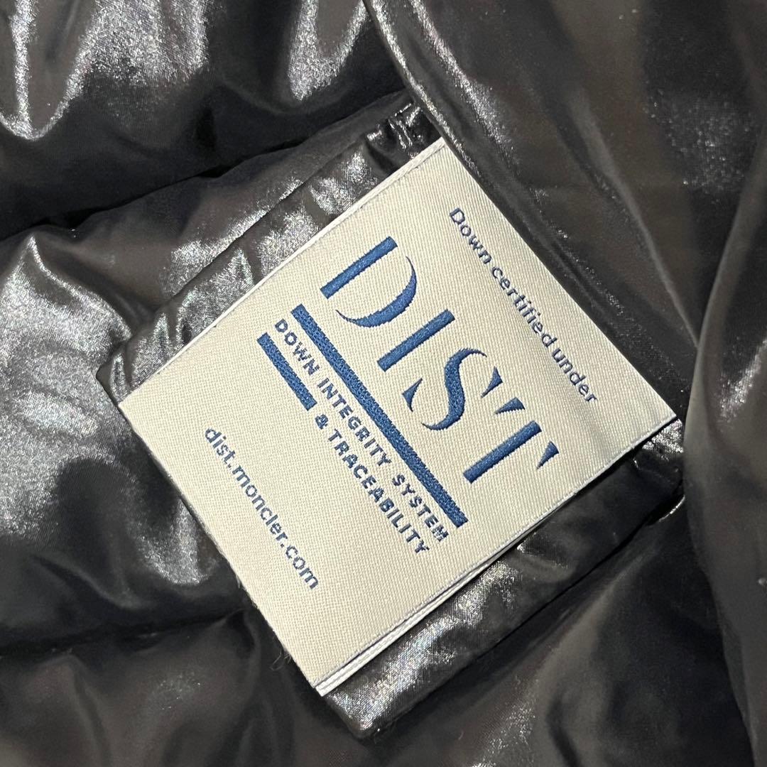 【極美品/22-23aw】モンクレール　MAYA ダウンジャケット　8Y 130
