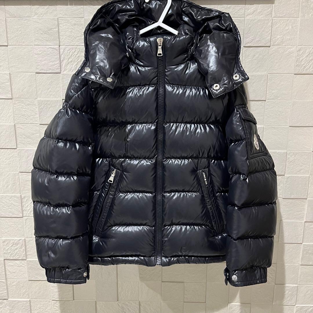【極美品/22-23aw】モンクレール　MAYA ダウンジャケット　8Y 130