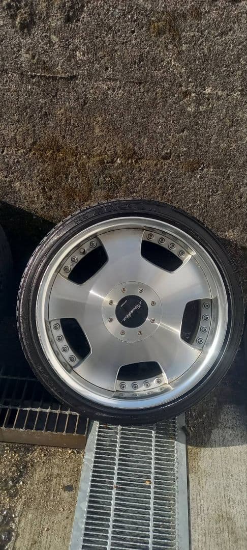 ホイールメーカー=WORK ユーロラインDH