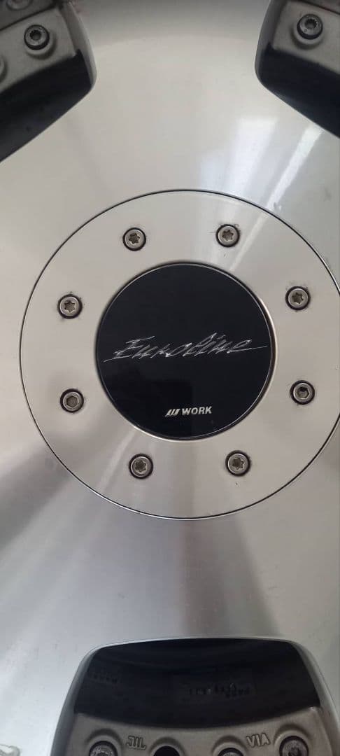 ホイールメーカー=WORK ユーロラインDH