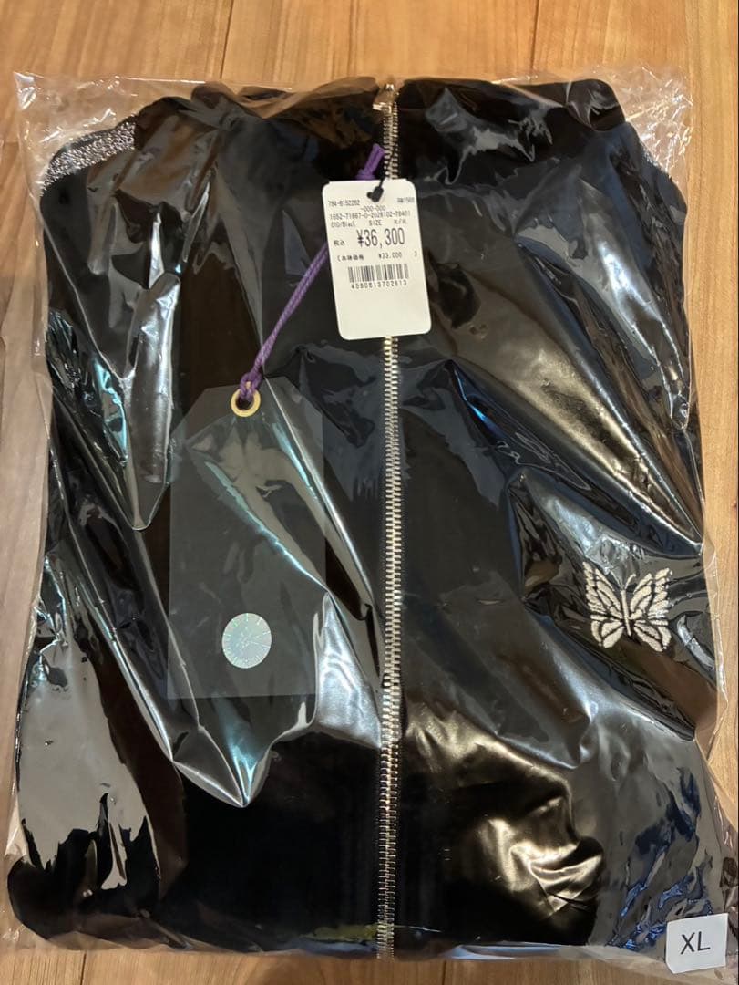 NEEDLES ニードルズ　ベロアセットアップ　XL